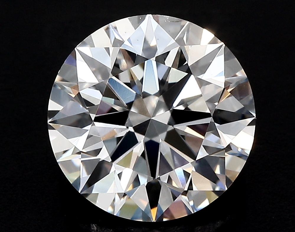 1.35 Carat Round Lab Diamond