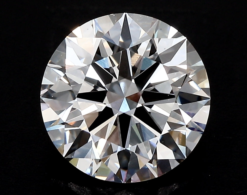 2.08 Carat Round Lab Diamond