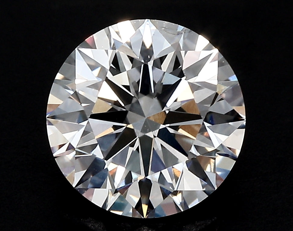 1.6 Carat Round Lab Diamond
