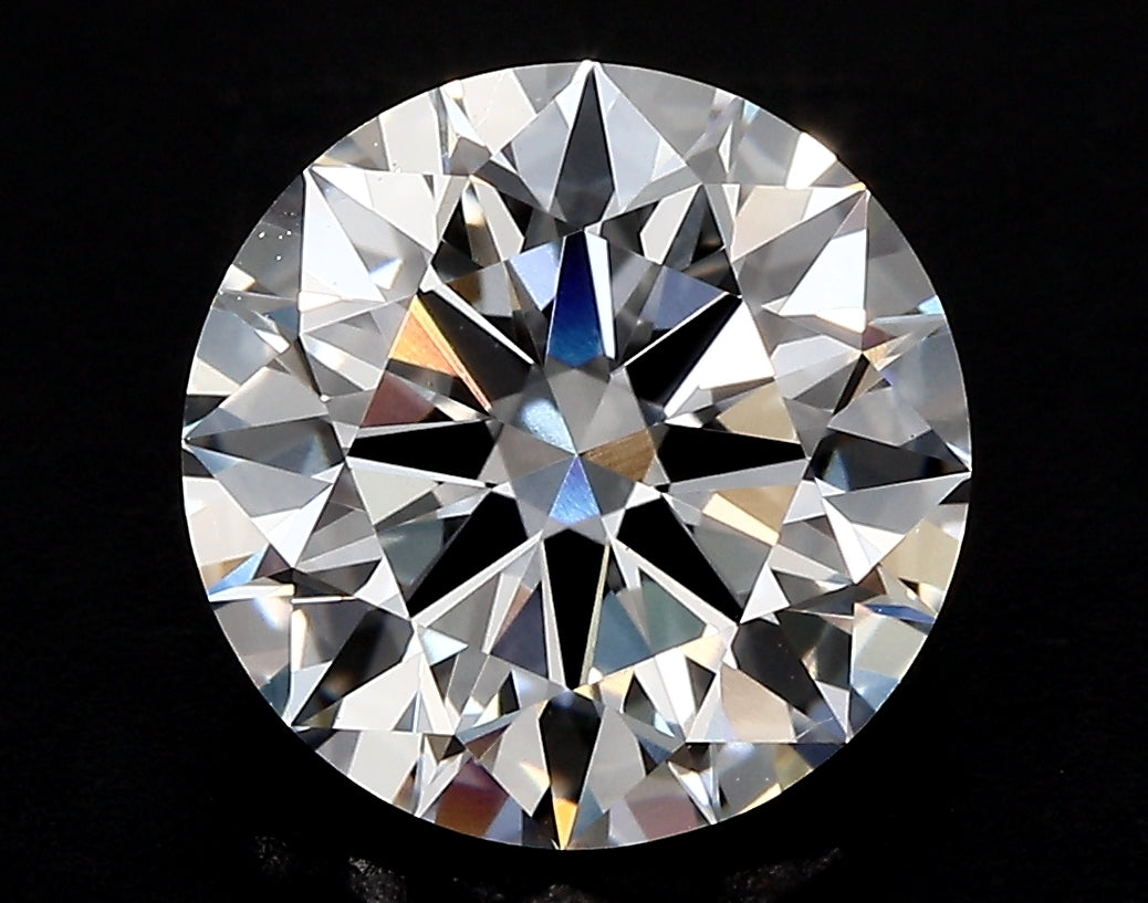 1.91 Carat Round Lab Diamond
