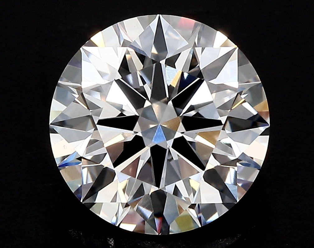 1.33 Carat Round Lab Diamond
