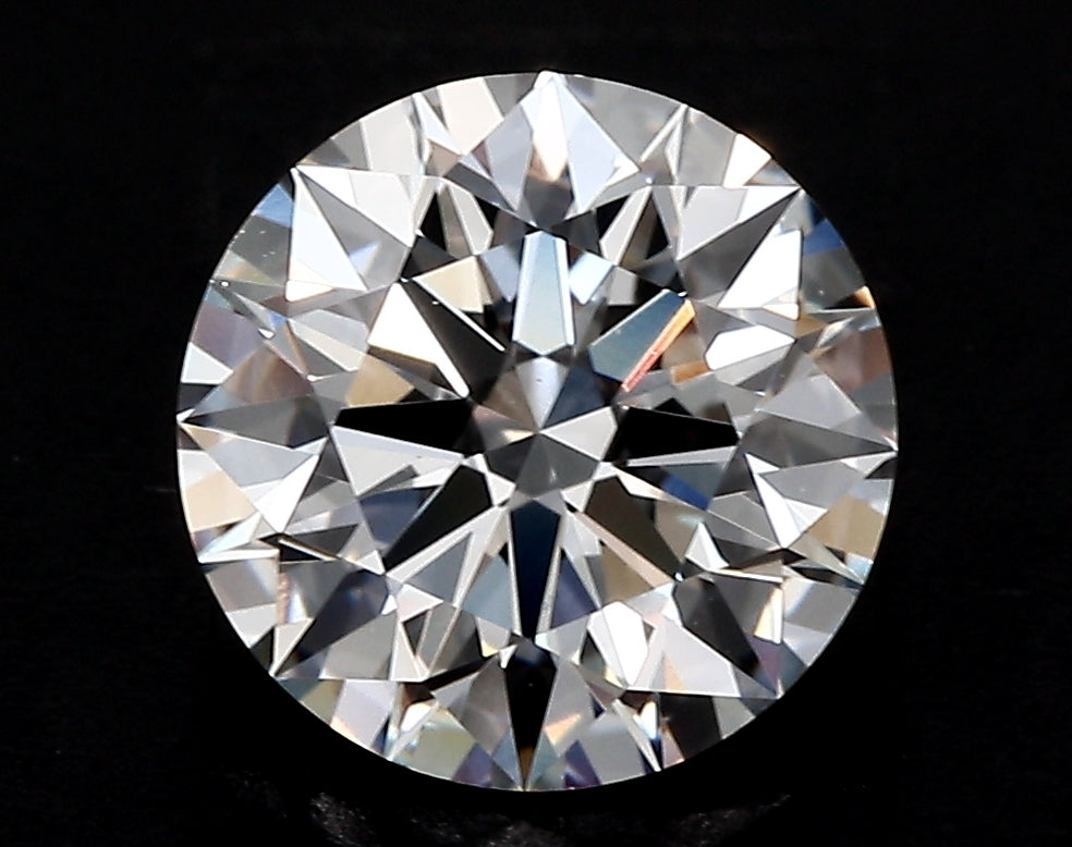 1.51 Carat Round Lab Diamond