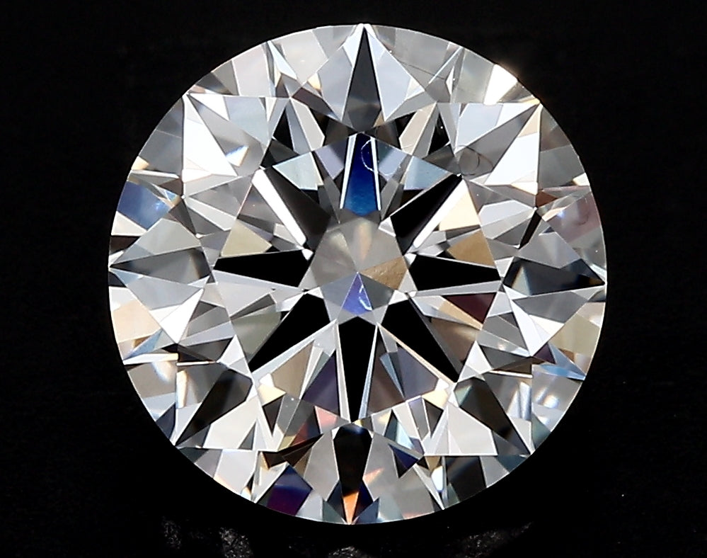 1.33 Carat Round Lab Diamond