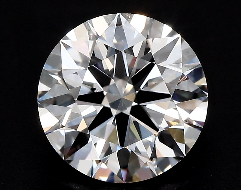 1.45 Carat Round Lab Diamond
