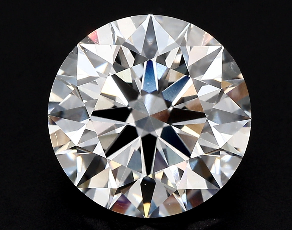1.51 Carat Round Lab Diamond