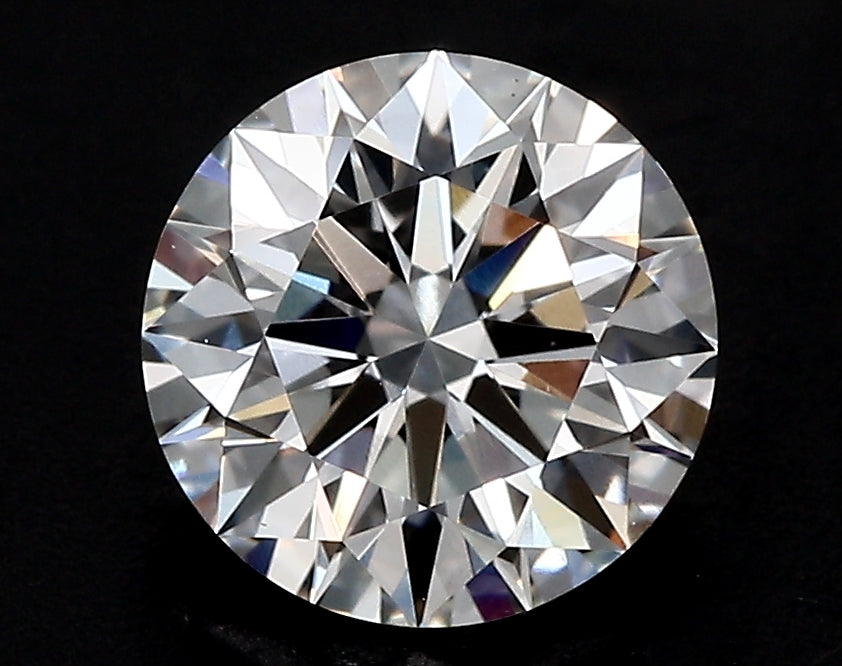 2.1 Carat Round Lab Diamond