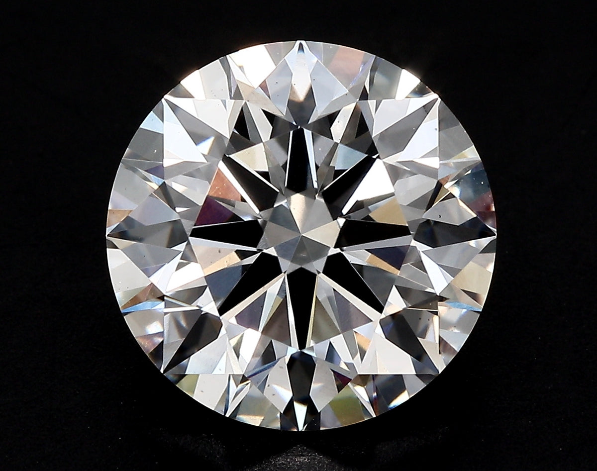 1.76 Carat Round Lab Diamond
