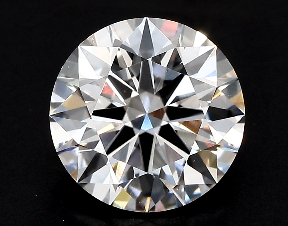 2.02 Carat Round Lab Diamond