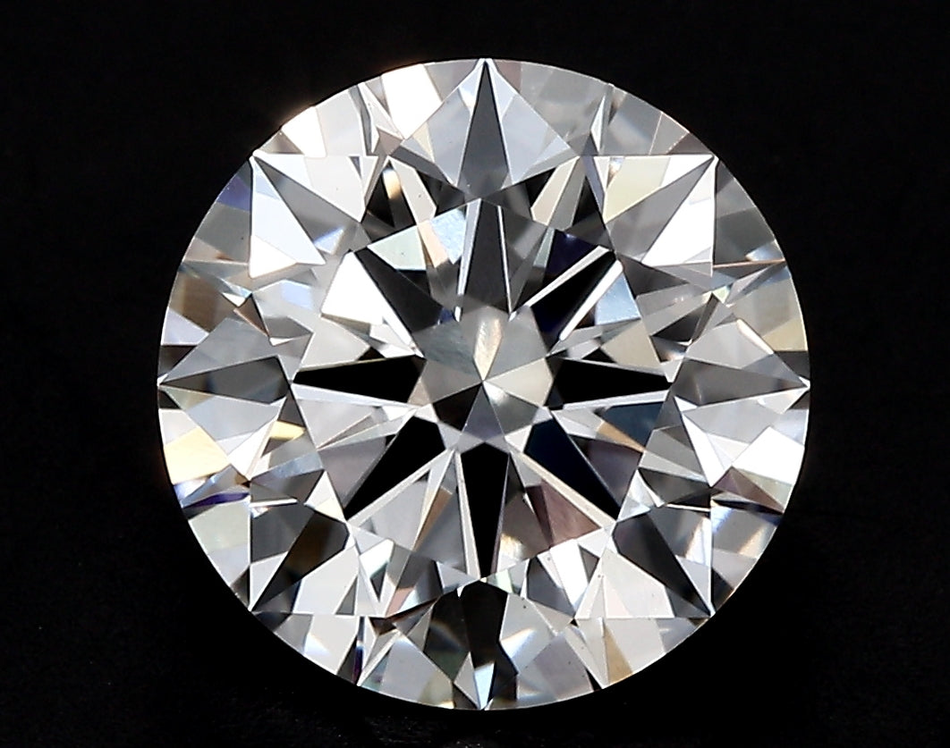 2.31 Carat Round Lab Diamond