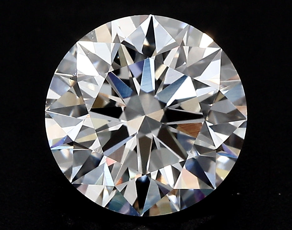 1.86 Carat Round Lab Diamond