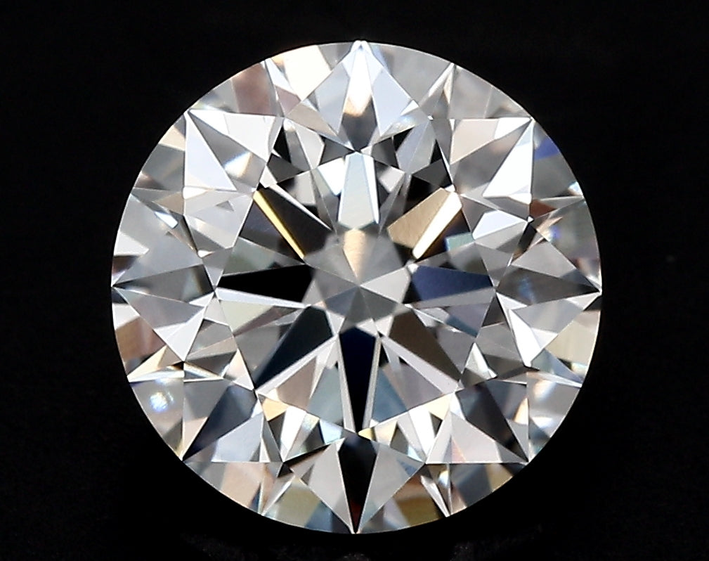 1.59 Carat Round Lab Diamond