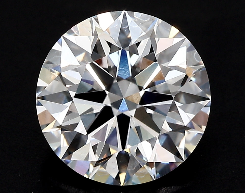 1.53 Carat Round Lab Diamond