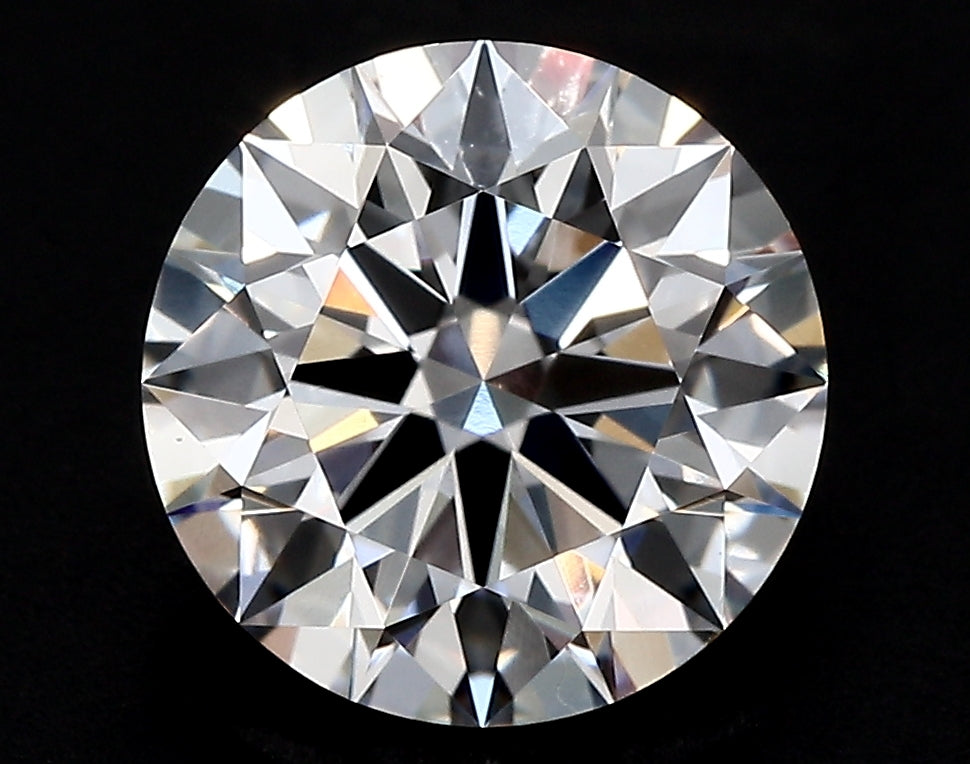 1.5 Carat Round Lab Diamond