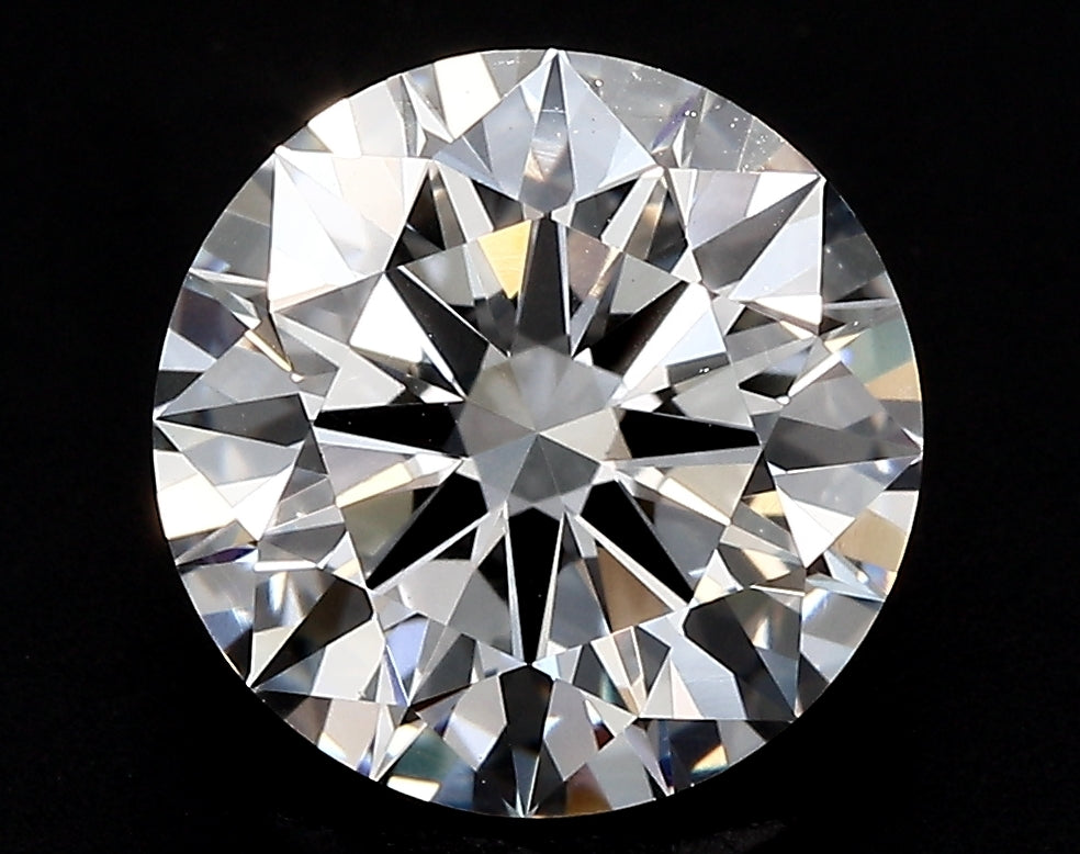2.1 Carat Round Lab Diamond