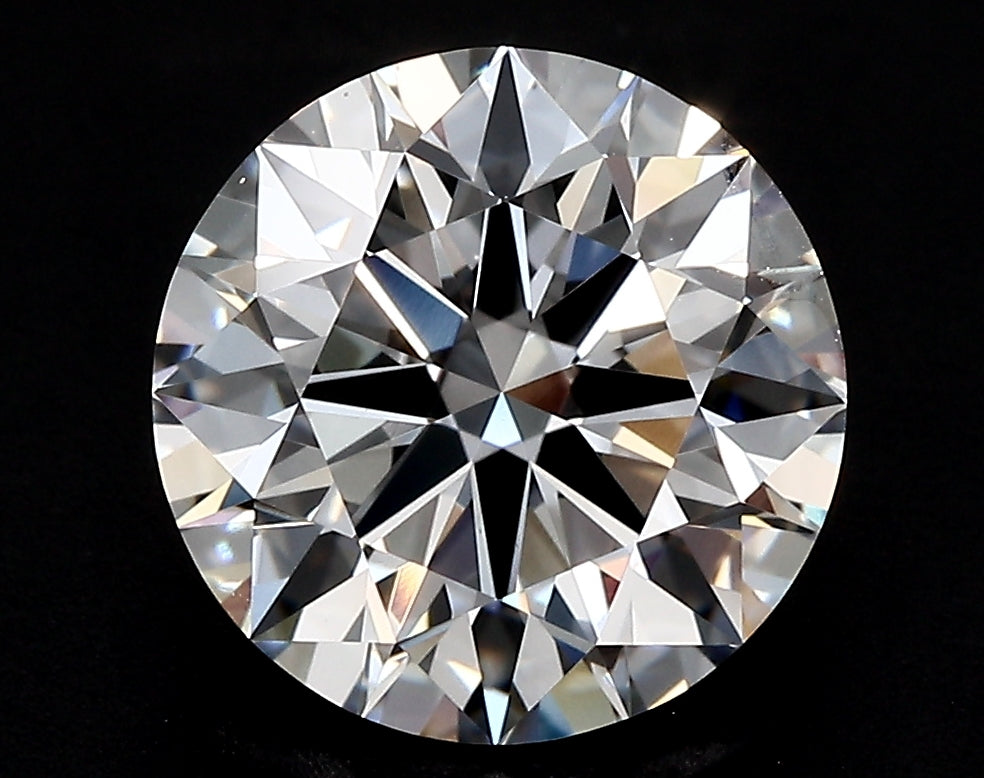 1.35 Carat Round Lab Diamond