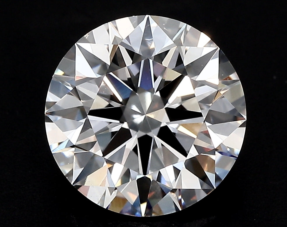 2.33 Carat Round Lab Diamond
