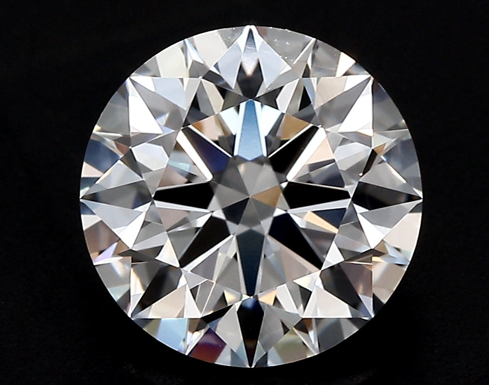 1.62 Carat Round Lab Diamond