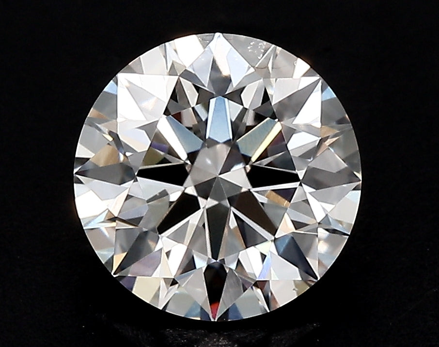 1.23 Carat Round Lab Diamond