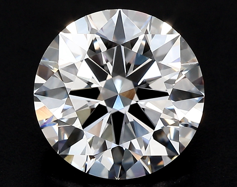 2.0 Carat Round Lab Diamond