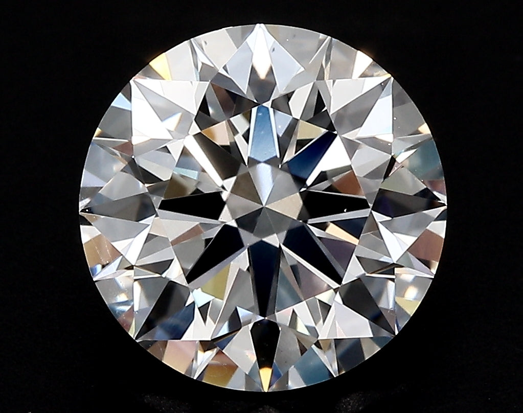 2.3 Carat Round Lab Diamond