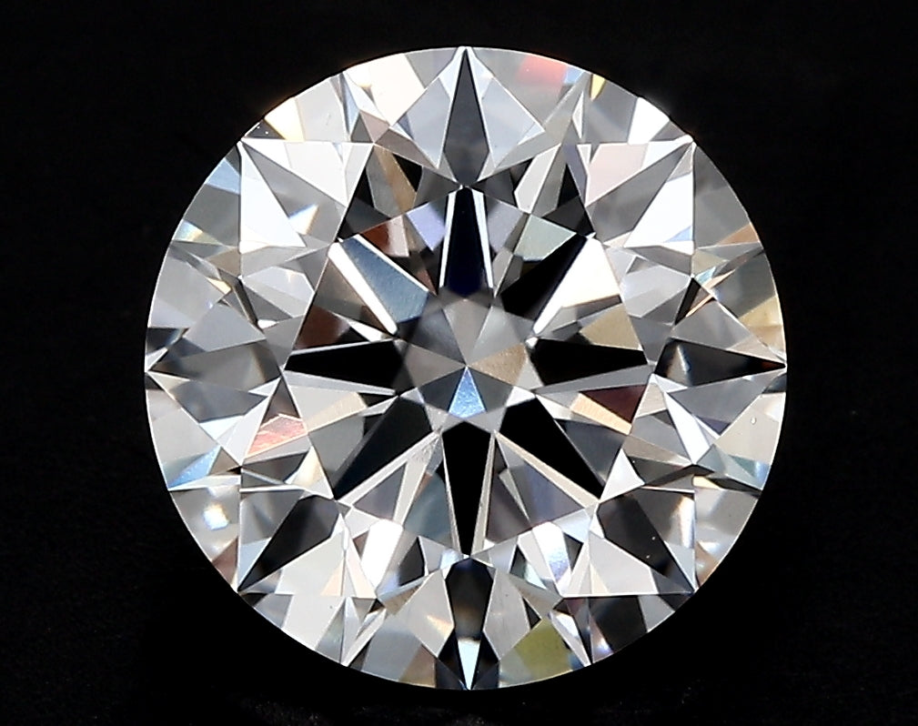 1.71 Carat Round Lab Diamond