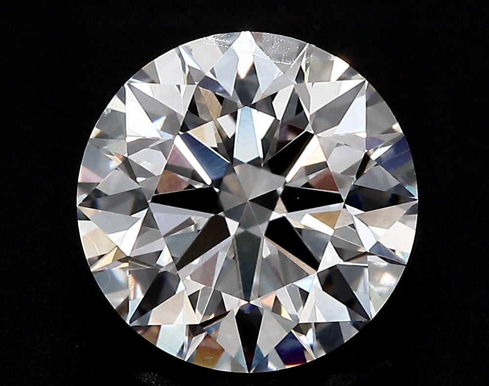 1.32 Carat Round Lab Diamond