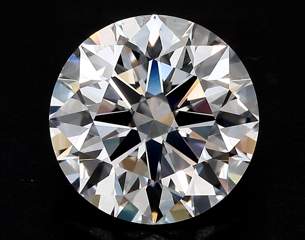 2.32 Carat Round Lab Diamond
