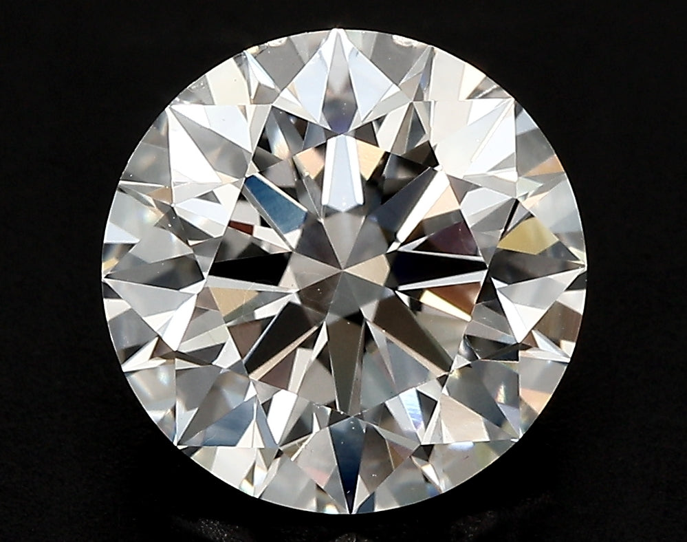 1.5 Carat Round Lab Diamond