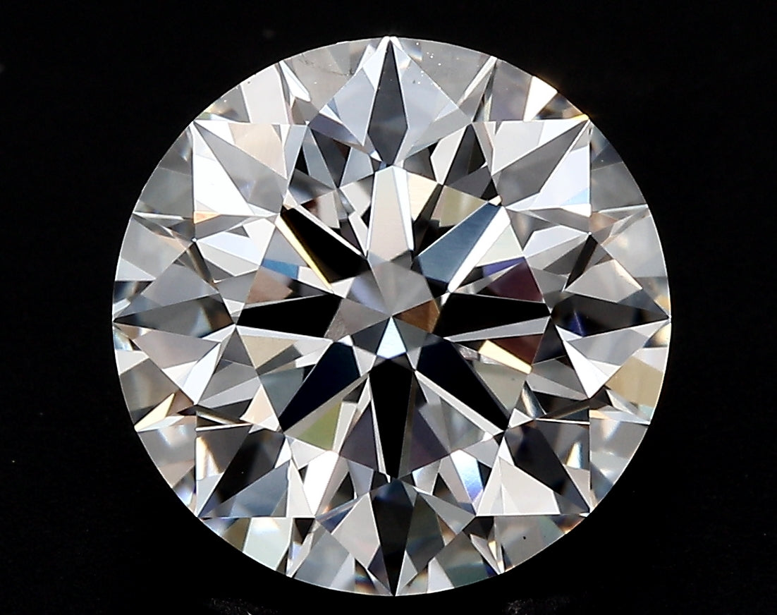 1.51 Carat Round Lab Diamond