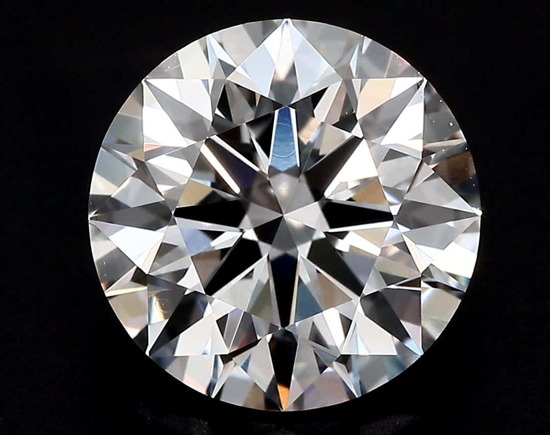 2.07 Carat Round Lab Diamond