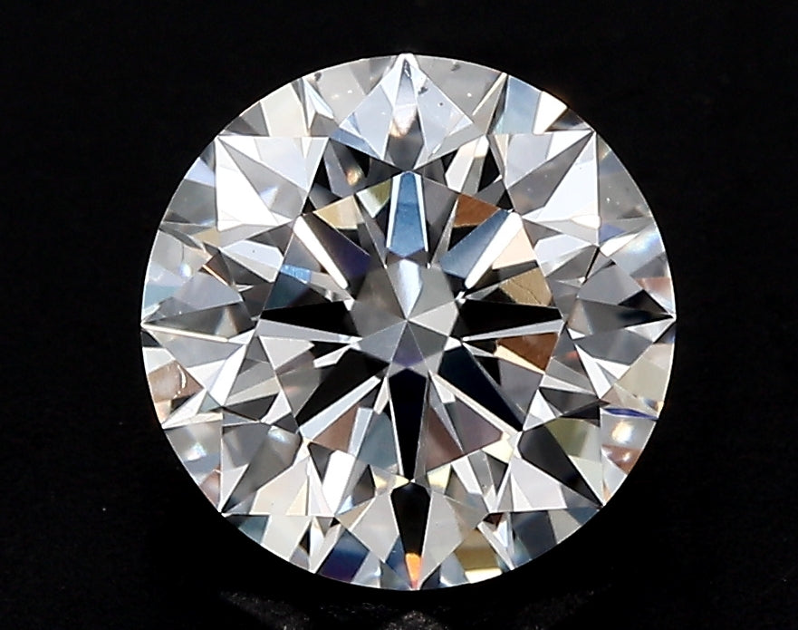 2.94 Carat Round Lab Diamond