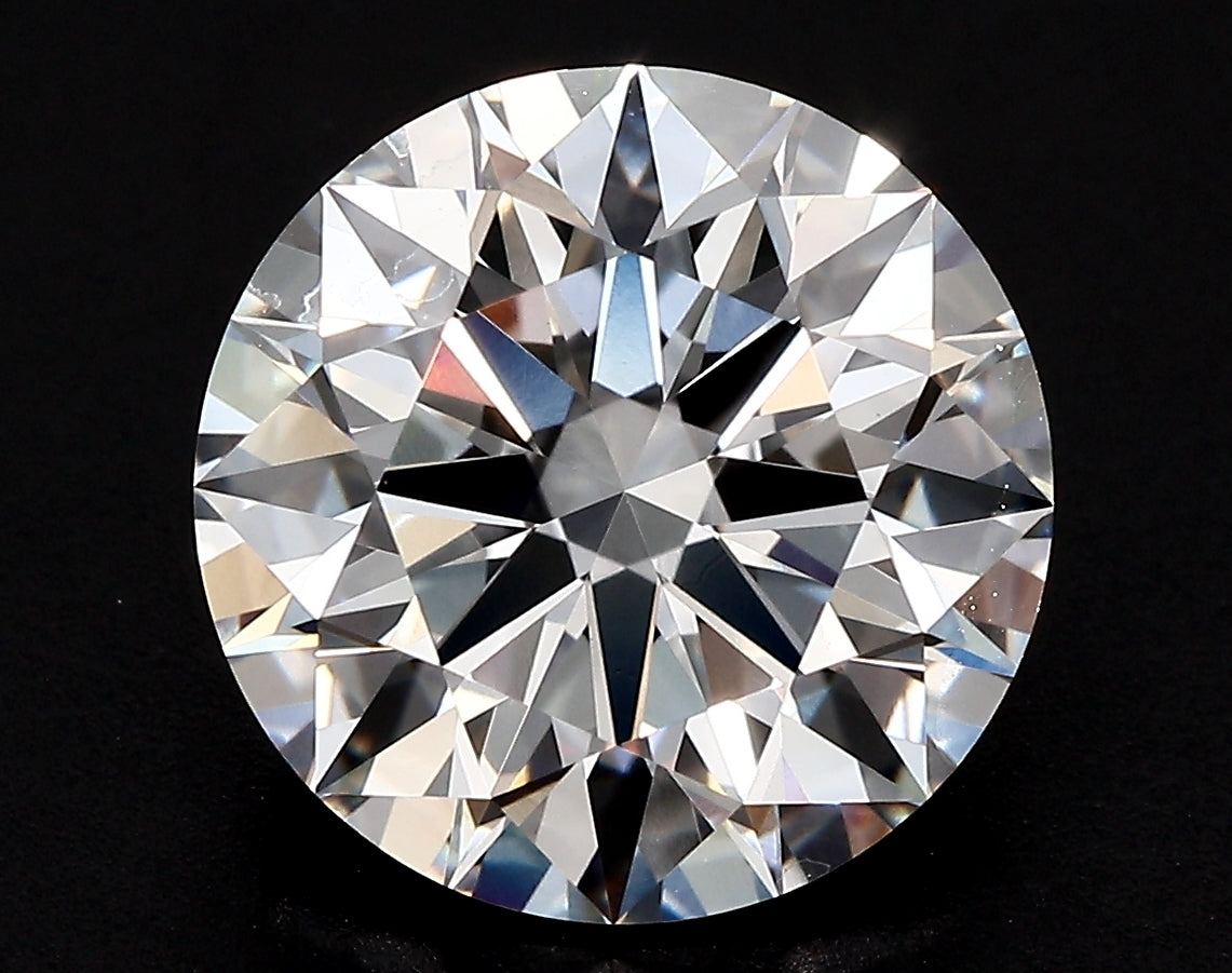 2.0 Carat Round Lab Diamond