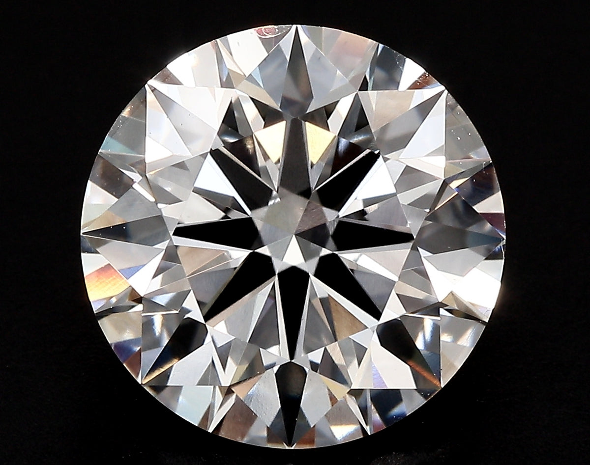 2.02 Carat Round Lab Diamond