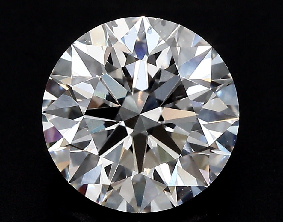1.35 Carat Round Lab Diamond