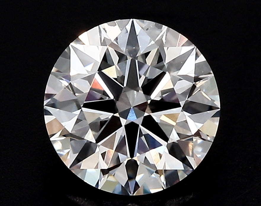 1.2 Carat Round Lab Diamond