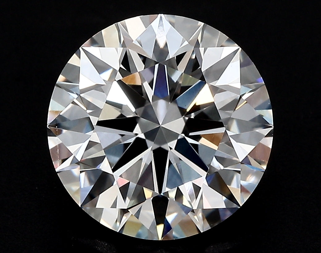 1.9 Carat Round Lab Diamond