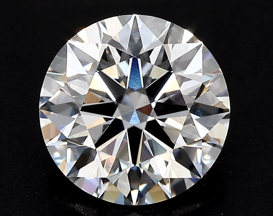2.0 Carat Round Lab Diamond
