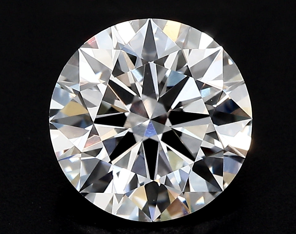 1.51 Carat Round Lab Diamond