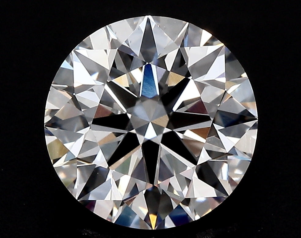 1.51 Carat Round Lab Diamond