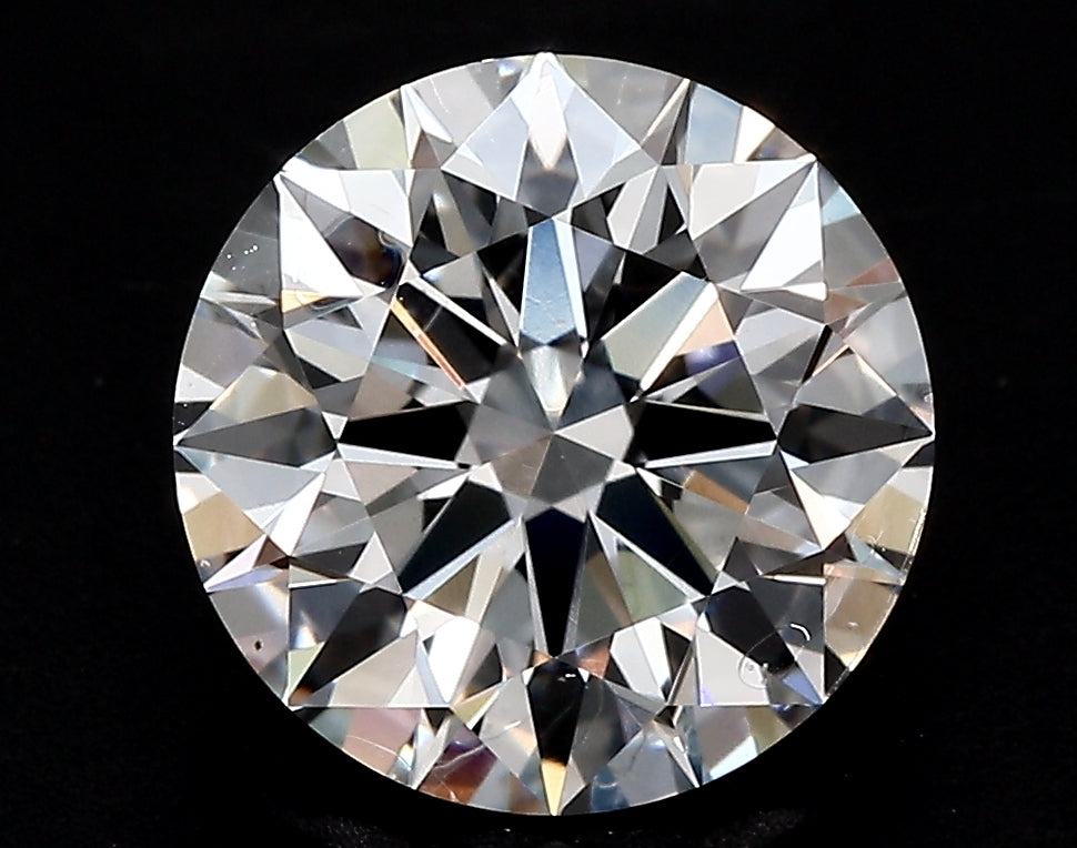 1.73 Carat Round Lab Diamond