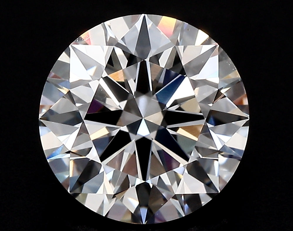 1.59 Carat Round Lab Diamond