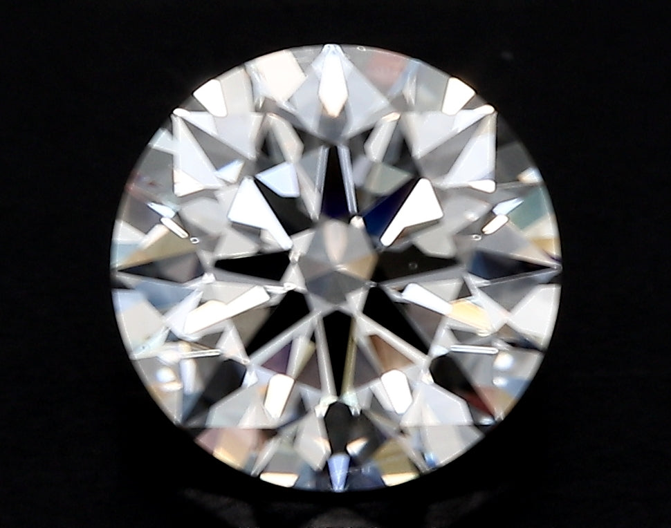 1.35 Carat Round Lab Diamond