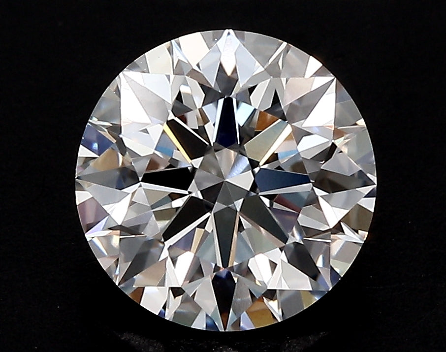 4.75 Carat Round Lab Diamond