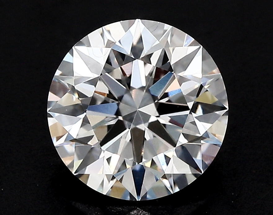 2.1 Carat Round Lab Diamond