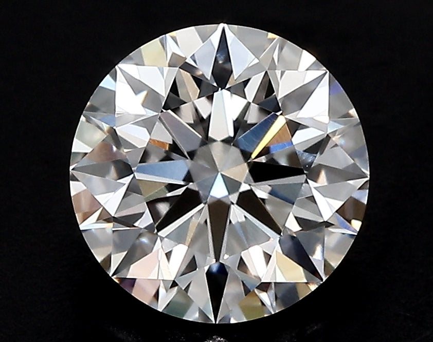 2.3 Carat Round Lab Diamond