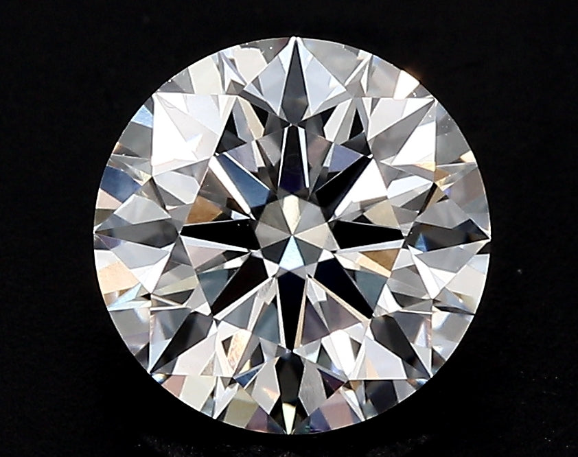2.07 Carat Round Lab Diamond