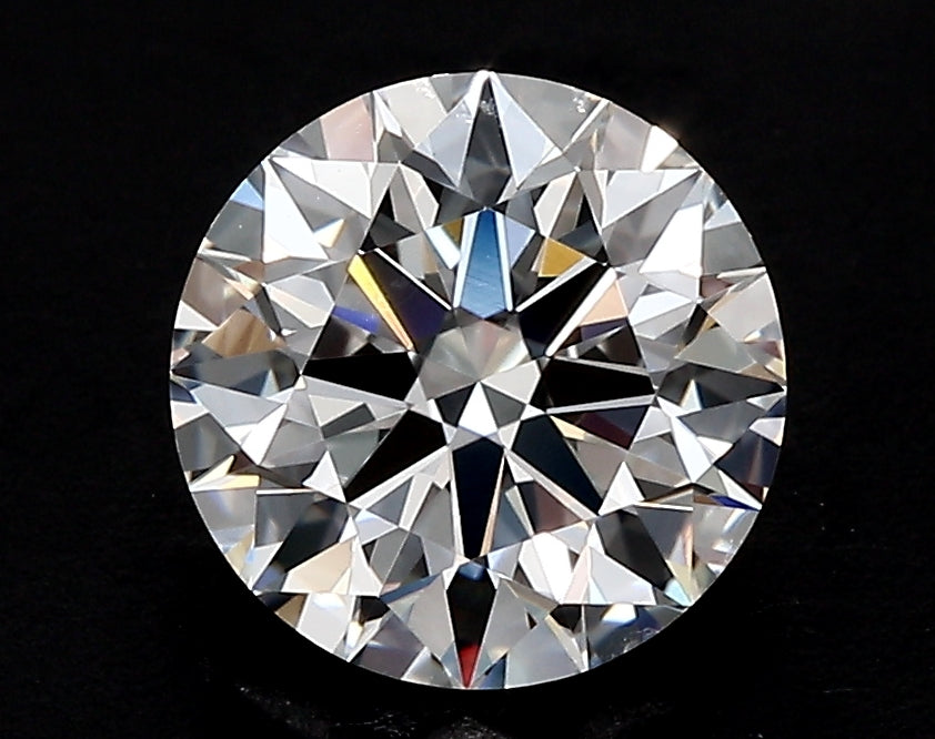1.86 Carat Round Lab Diamond