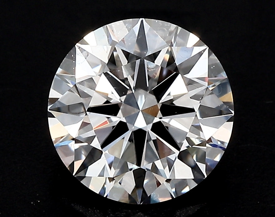 1.36 Carat Round Lab Diamond