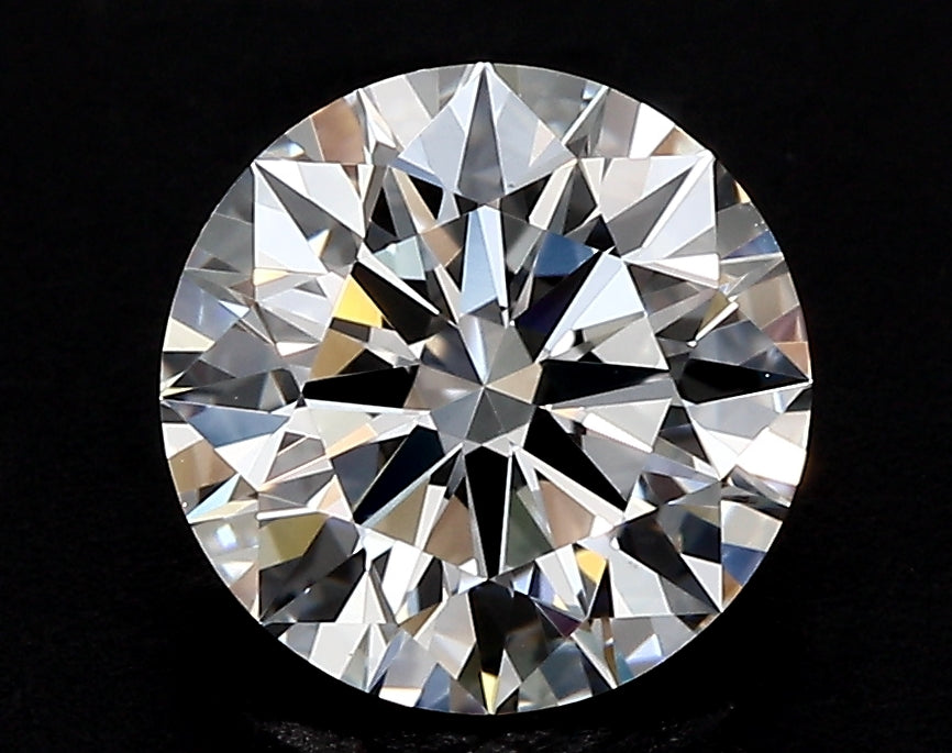 1.51 Carat Round Lab Diamond