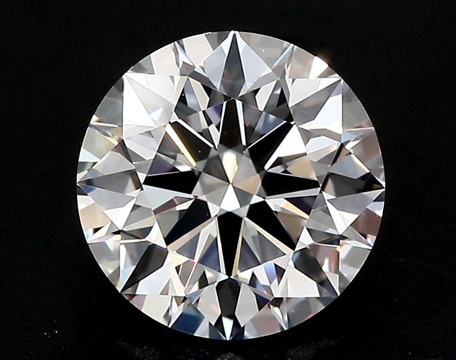 1.9 Carat Round Lab Diamond